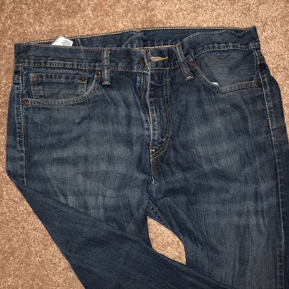 Levi pants